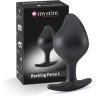 Анальная пробка MYSTIM Rocking Force L с электростимуляцией (источник импульсов — отдельно) 46271